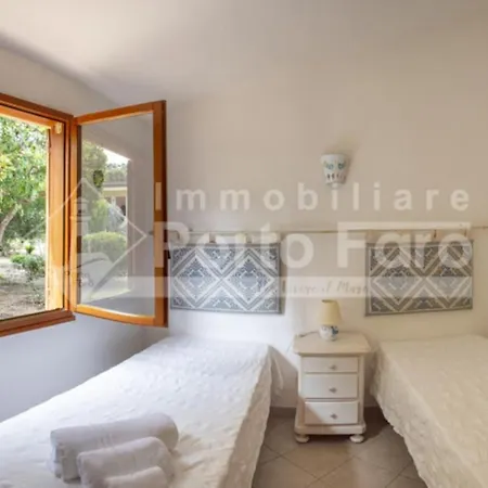13 Pn - Vecchio Marino Villino Con Tre Palau